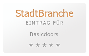 Basicdoors Bewertung