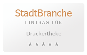 Druckertheke Stempel Druckerpatronen Patronen