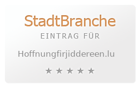 hoffnungfirjiddereen.lu Willkommen