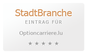 Optioncarriere.lu Offres d'emploi