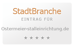 Ostermeier-Stalleinrichtung bietet Stalleinrichtungen für Schweine