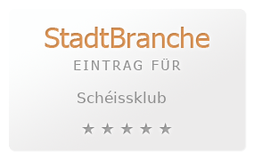 SchÃ©issklub Bewertung