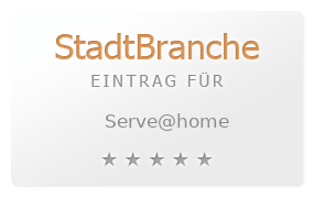 Serve@home Bewertung