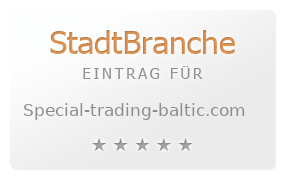 Willkommen im Anzeigenmarkt Special-Trading-Baltic Anzeigenportal