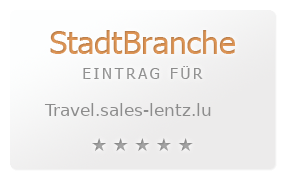 Sales Lentz Reisebüros in Luxemburg