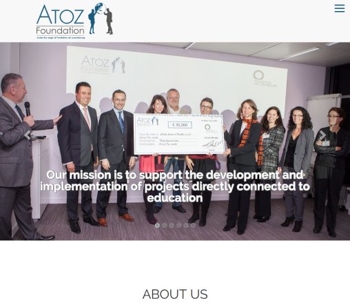 Atoz Foundation Erfahrung Atoz Foundation Öffnungszeit
