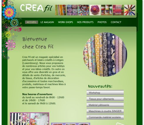 Creafil Erfahrung Creafil Öffnungszeit