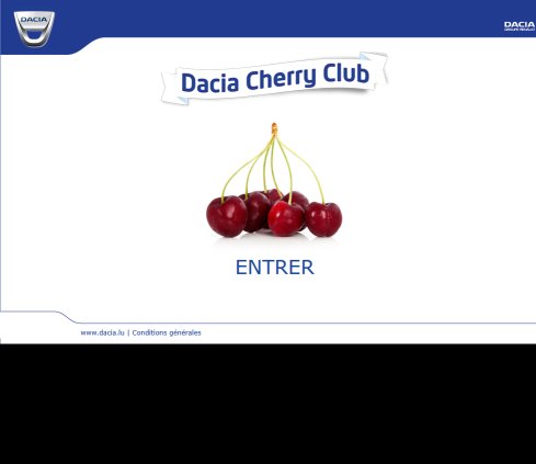 Dacia Cherry Club  Öffnungszeit