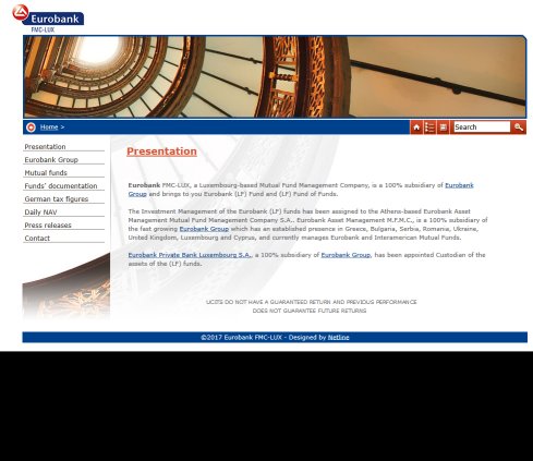 Eurobank FMC LUX Erfahrung Eurobank FMC LUX Öffnungszeit