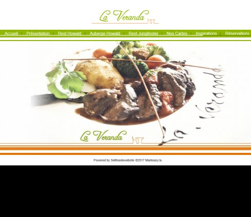 Restaurant la veranda Erfahrung Restaurant la veranda Öffnungszeit